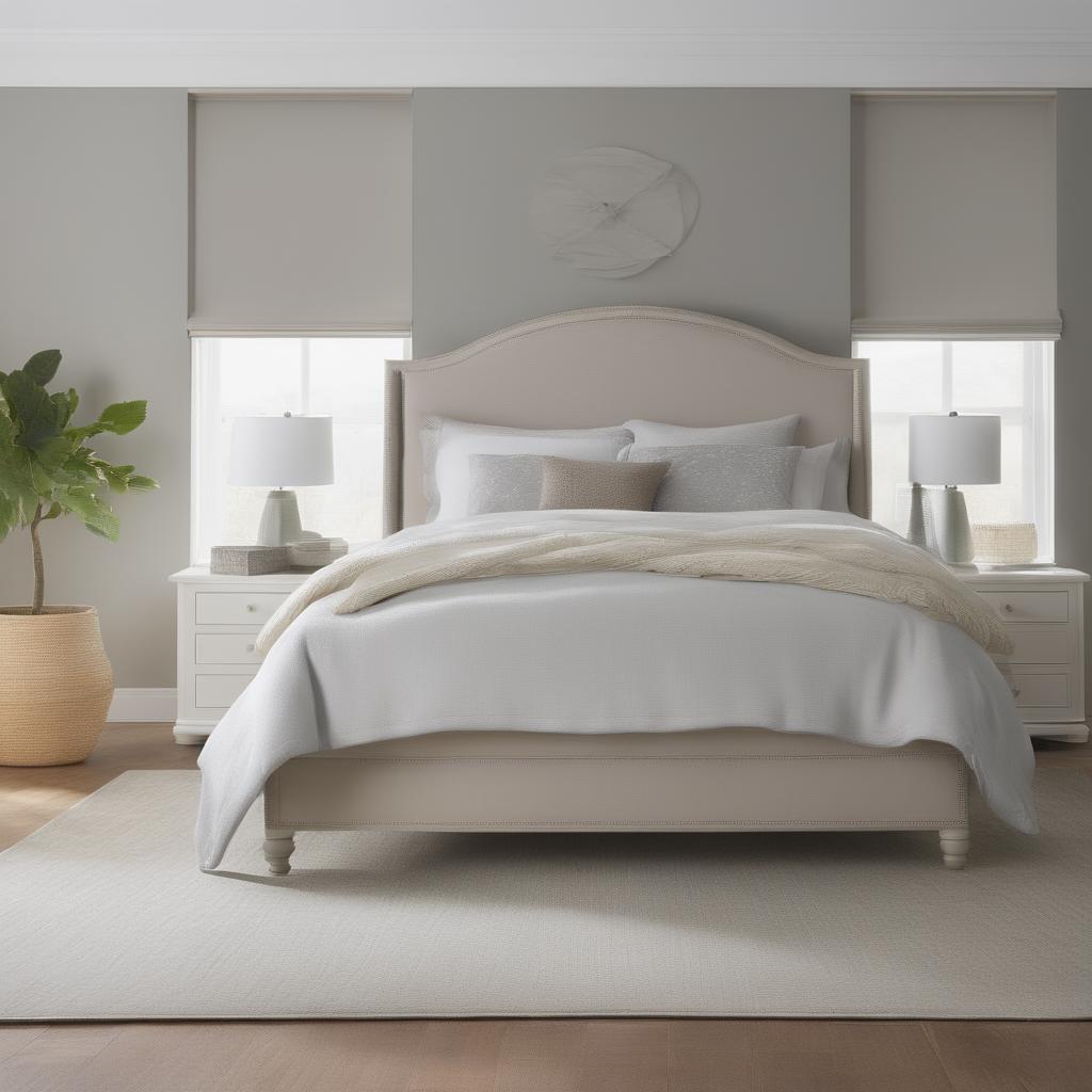 Picture a bedroom where a plush new mattress promises a restful night's sleep. A high-quality blender stands ready in the kitchen, ready to whip up nutritious and budget-friendly meals